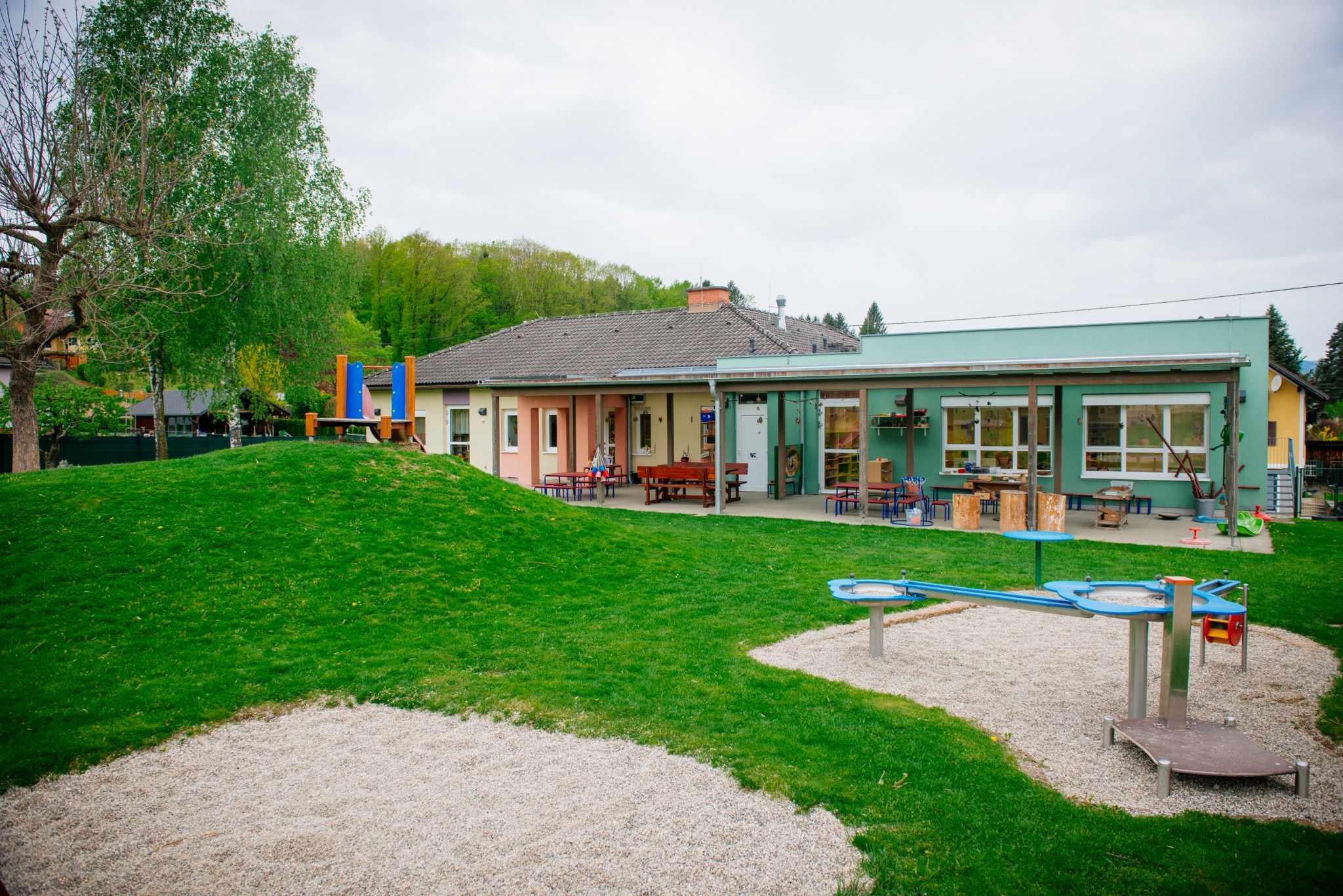 Standort WIKI Kindergarten Oberhaag
