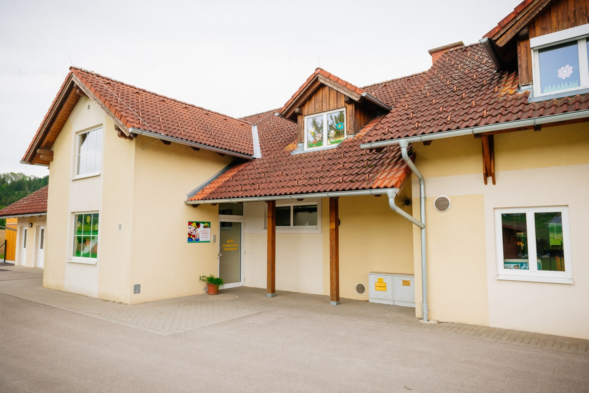 Standort WIKI Kindergarten Vasoldsberg-Sportstraße 15