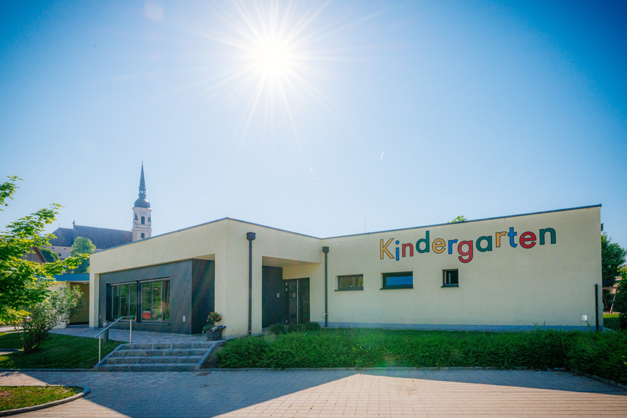 Standort WIKI Kindergarten Pischelsdorf