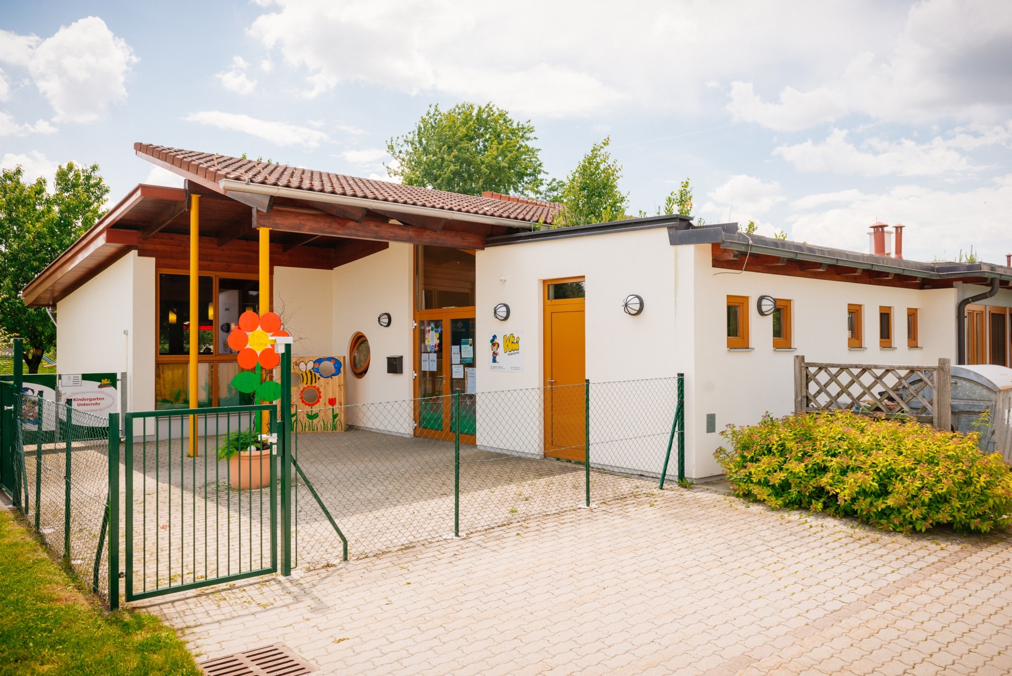 Standort WIKI Kindergarten Unterrohr