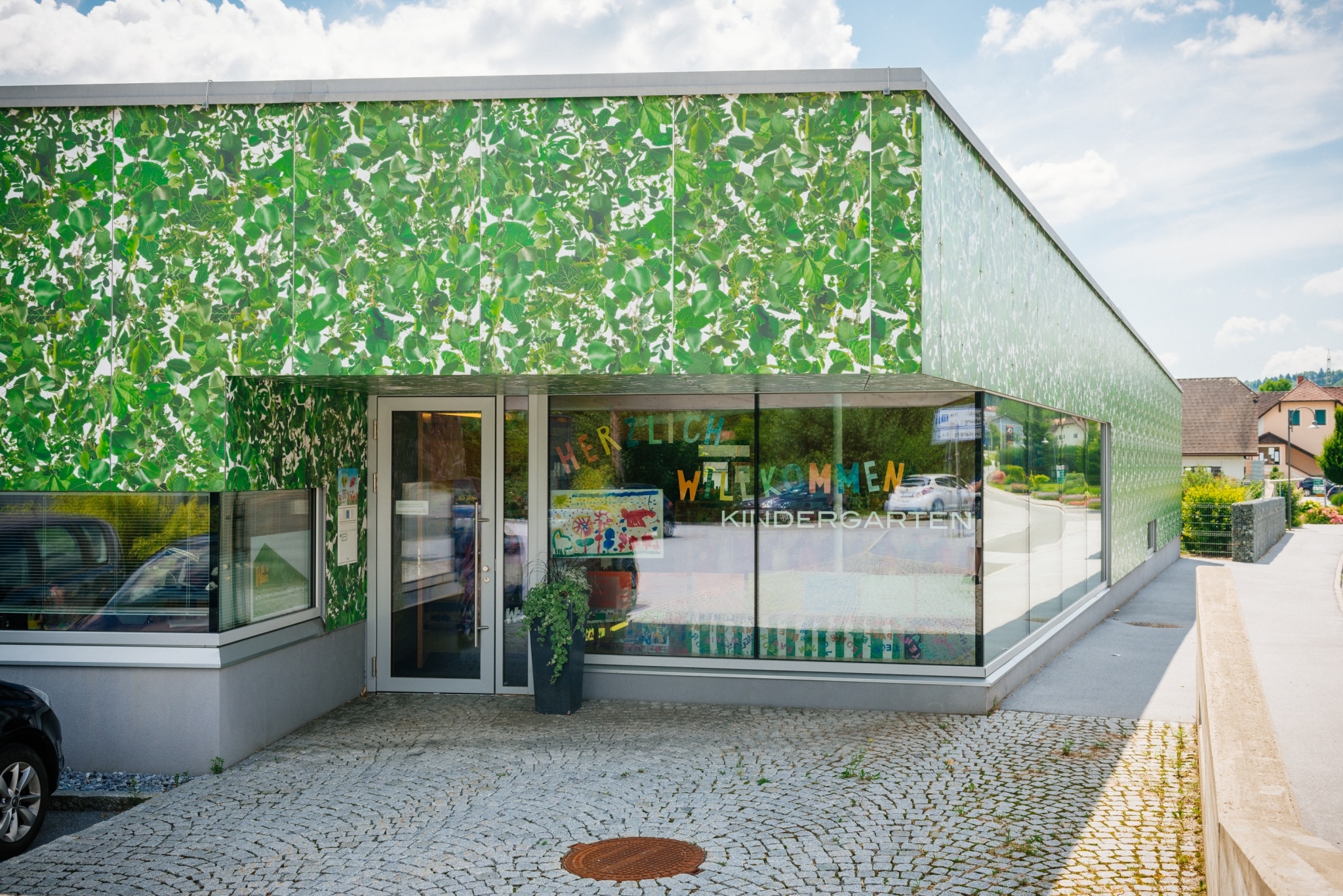 Standort WIKI Kindergarten Stallhofen