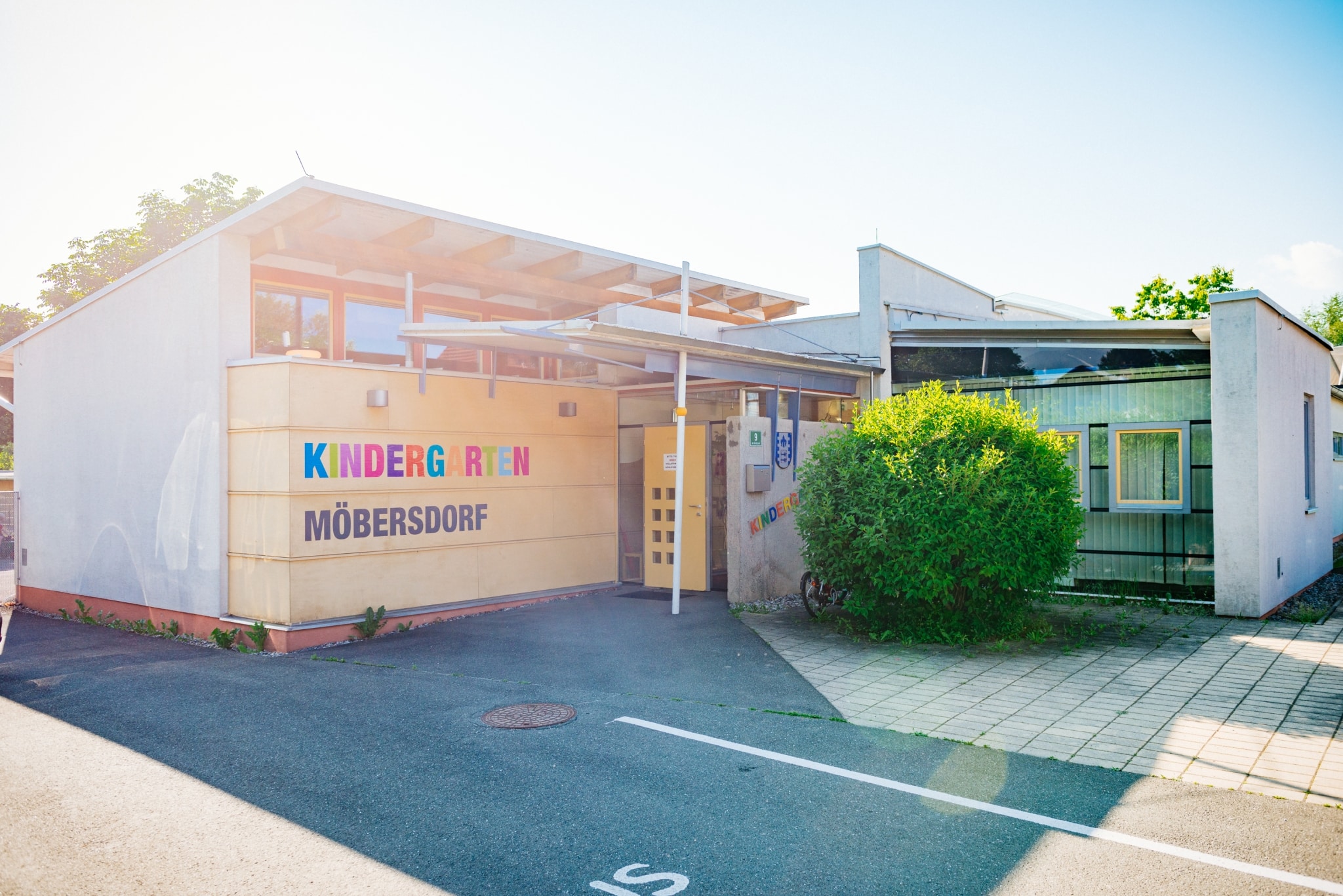 WIKI Kindergarten Möbersdorf