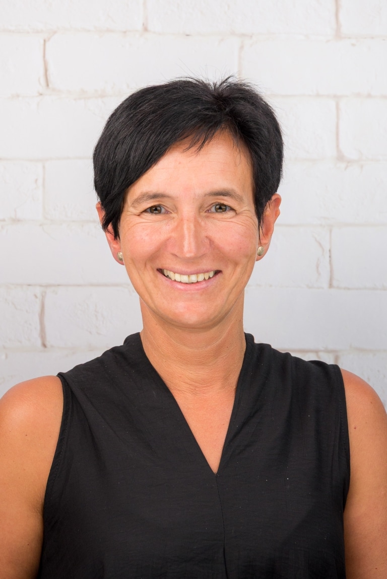 Leitung WIKI Kindergarten und Kinderkrippe Gamlitz Uschi Cernko