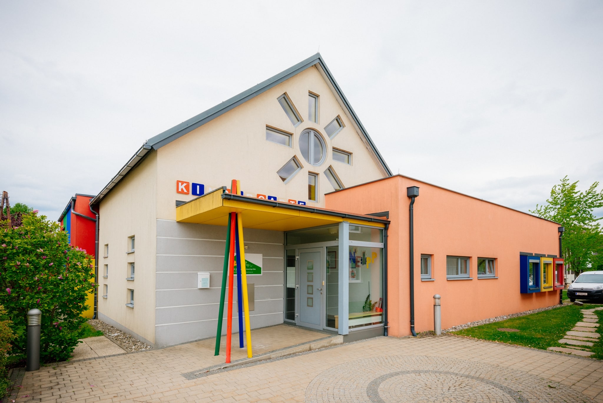 Standort WIKI Kindergarten Zwaring